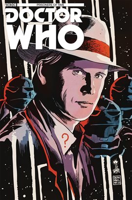 Cover image for Doctor Who: Prisoners of Time