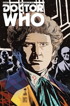 Cover image for Doctor Who: Prisoners of Time