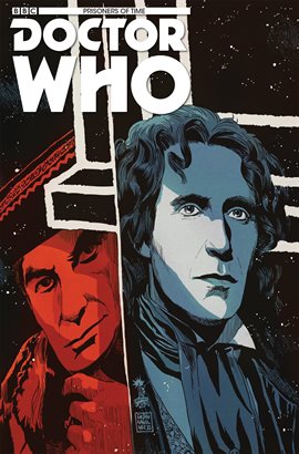 Cover image for Doctor Who: Prisoners of Time