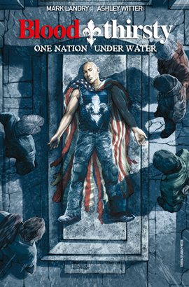 Cover image for Bloodthirsty