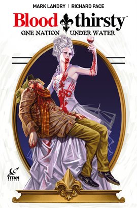 Cover image for Bloodthirsty