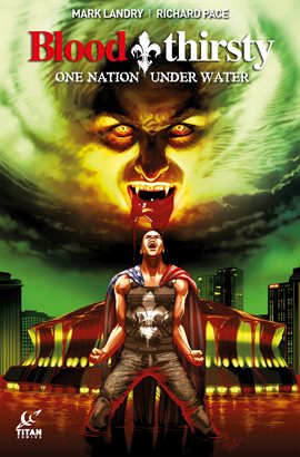 Cover image for Bloodthirsty