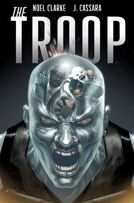 Cover image for The Troop