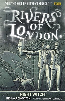 Cover image for Rivers of London Vol. 2: Night Witch