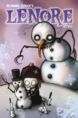 Cover image for Lenore, Vol. 1