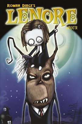 Cover image for Lenore, Vol. 1