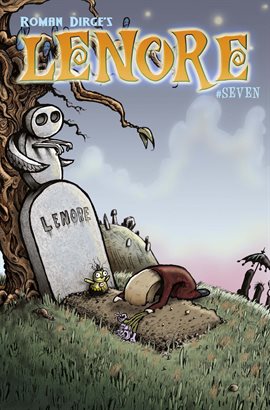 Cover image for Lenore, Vol. 1