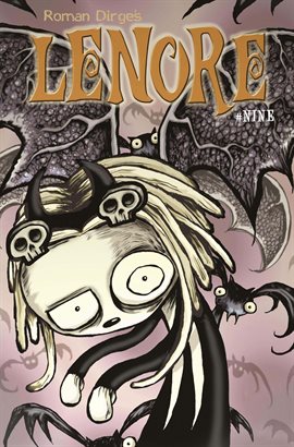 Cover image for Lenore, Vol. 1