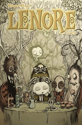Cover image for Lenore, Vol. 1