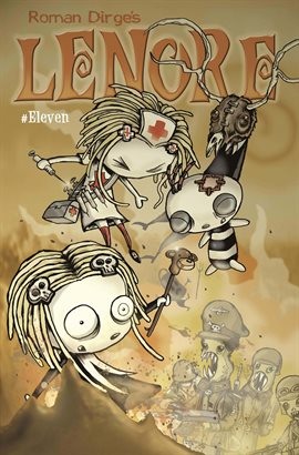 Cover image for Lenore, Vol. 1