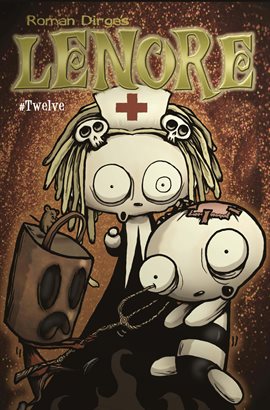 Cover image for Lenore, Vol. 1