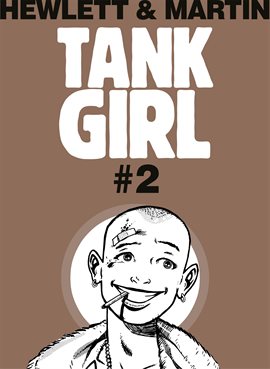 Cover image for Tank Girl Classic