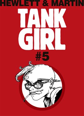 Cover image for Tank Girl Classic