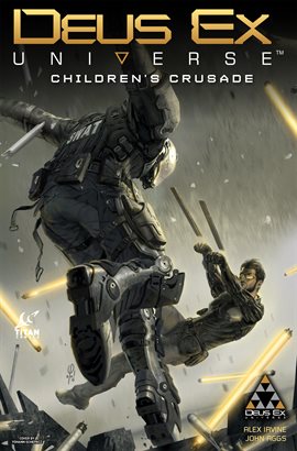 Imagen de portada para Deus Ex: Children's Crusade