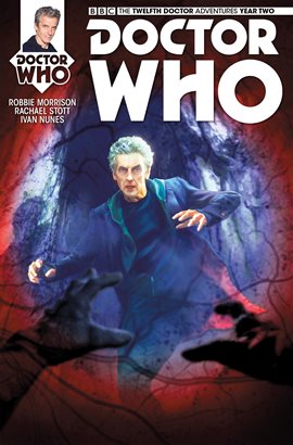 Cover image for Doctor Who: The Twelfth Doctor: Clara Oswald and the School of Death Part 3
