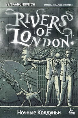 Cover image for Rivers of London: Night Witch