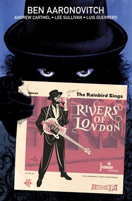 Cover image for Rivers of London: Black Mould