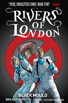 Cover image for Rivers of London Vol. 3: Black Mould