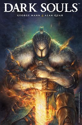 Cover image for Dark Souls: Breath of Andolus