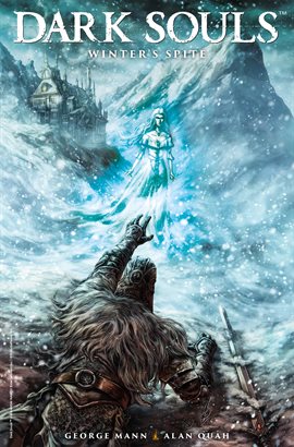 Cover image for Dark Souls: Winter's Spite