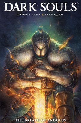 Cover image for Dark Souls Vol. 1: Breath of Andolus