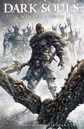Cover image for Dark Souls Vol. 2: Winter's Spite