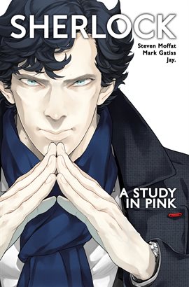 Cover image for Sherlock Vol. 1: A Study in Pink