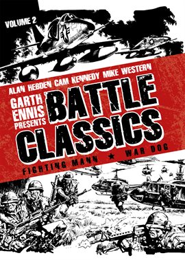 Cover image for Garth Ennis Battle Classics Vol. 2