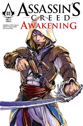 Cover image for Assassin's Creed: Awakening