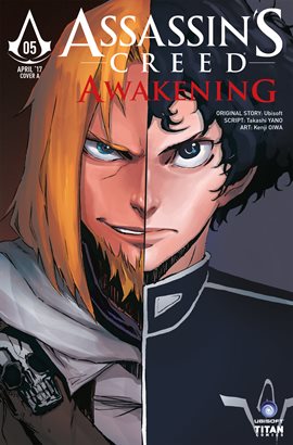 Cover image for Assassin's Creed: Awakening