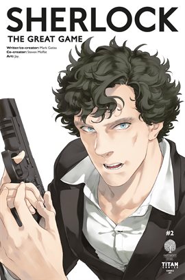 Cover image for Sherlock: The Great Game