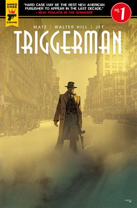 Cover image for Walter Hill's Triggerman