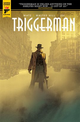Cover image for Walter Hill's Triggerman Vol. 1