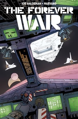 Cover image for The Forever War