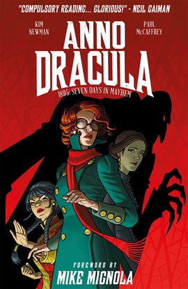 Imagen de portada para Anno Dracula: 1895-Seven Days of Mayhem, Vol. 1