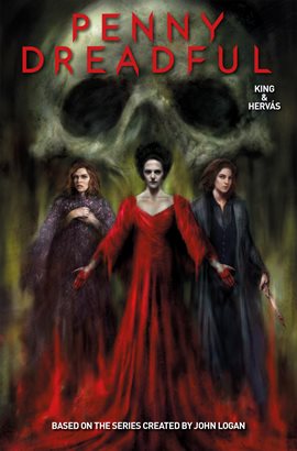 Cover image for Penny Dreadful