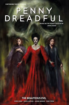 Cover image for Penny Dreadful Vol. 3