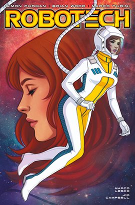 Cover image for Robotech