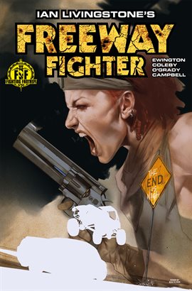 Cover image for Freeway Fighter