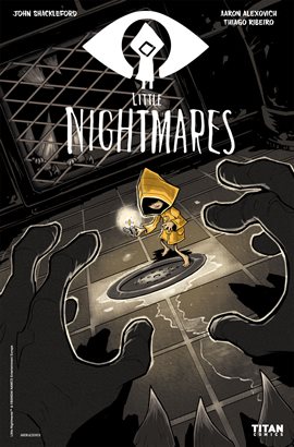 Cover image for Little Nightmares
