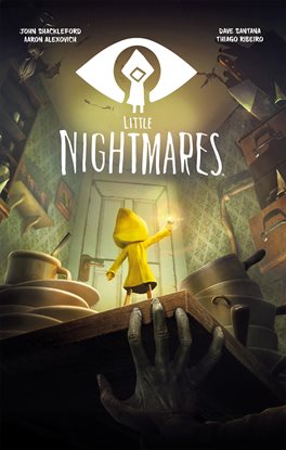 Cover image for Little Nightmares Vol. 1