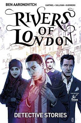 Cover image for Rivers of London: Detective Stories