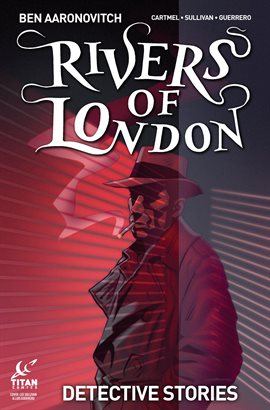 Cover image for Rivers of London: Detective Stories