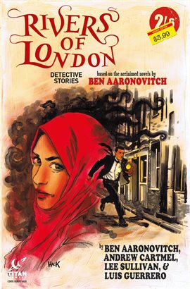 Cover image for Rivers of London: Detective Stories