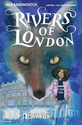 Cover image for Rivers Of London: Cry Fox