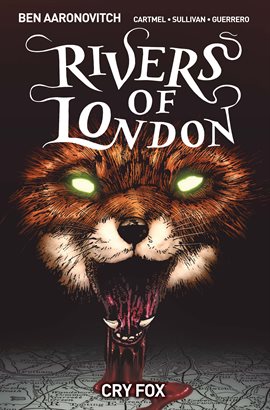 Cover image for Rivers of London Vol. 5: Cry Fox