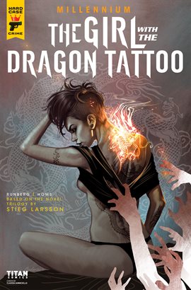 Cover image for Millennium: The Girl With The Dragon Tattoo