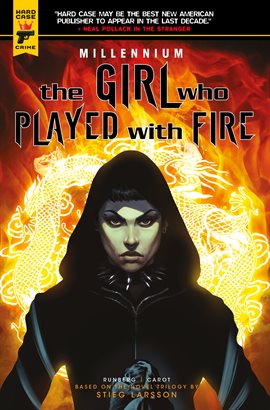 Cover image for Millennium: The Girl Who Played With Fire Vol. 2