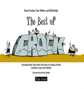 Cover image for The Best of Crock