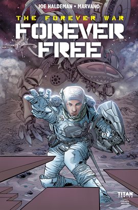 Cover image for The Forever War: Forever Free